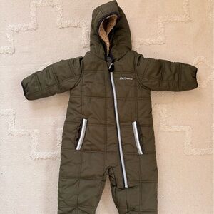 Winter bunting for baby!